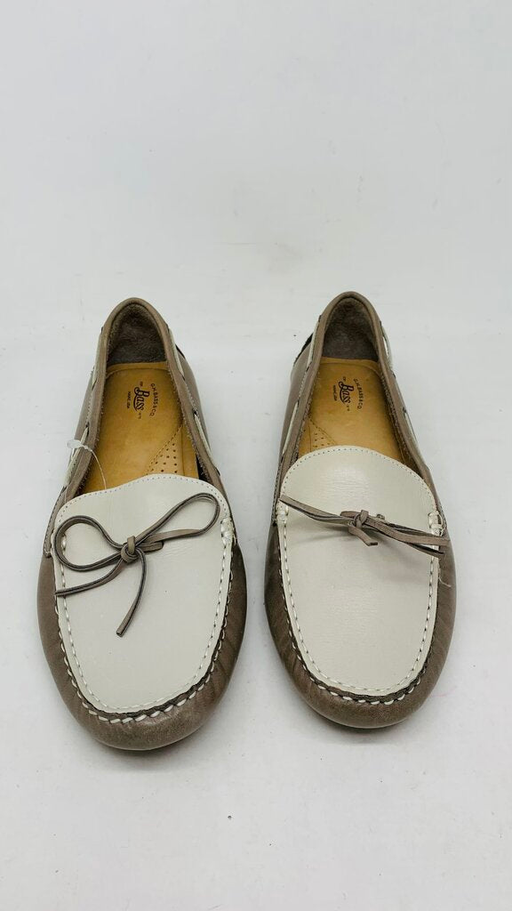 G. H. Bass & Co. Loafers Taupe 9.5