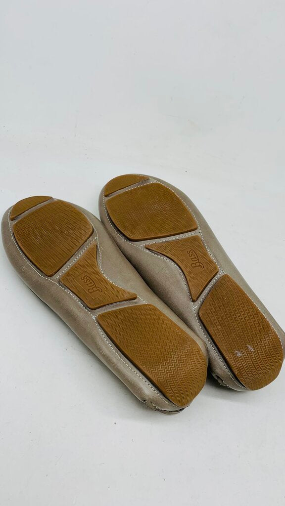 G. H. Bass & Co. Loafers Taupe 9.5