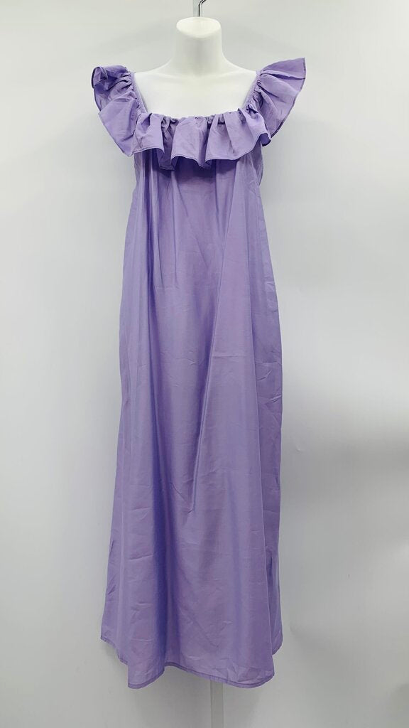 Taylor Tillman Dress Purple S