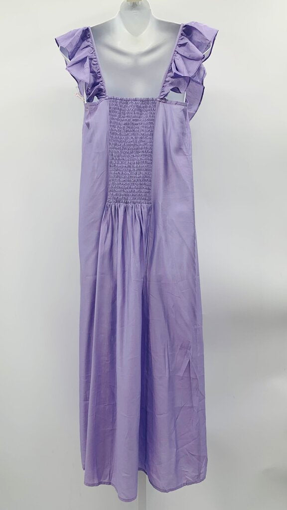 Taylor Tillman Dress Purple S