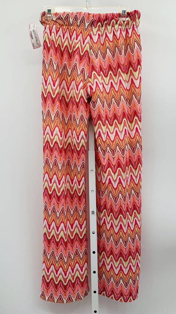 Stark X Pants Set Pink S
