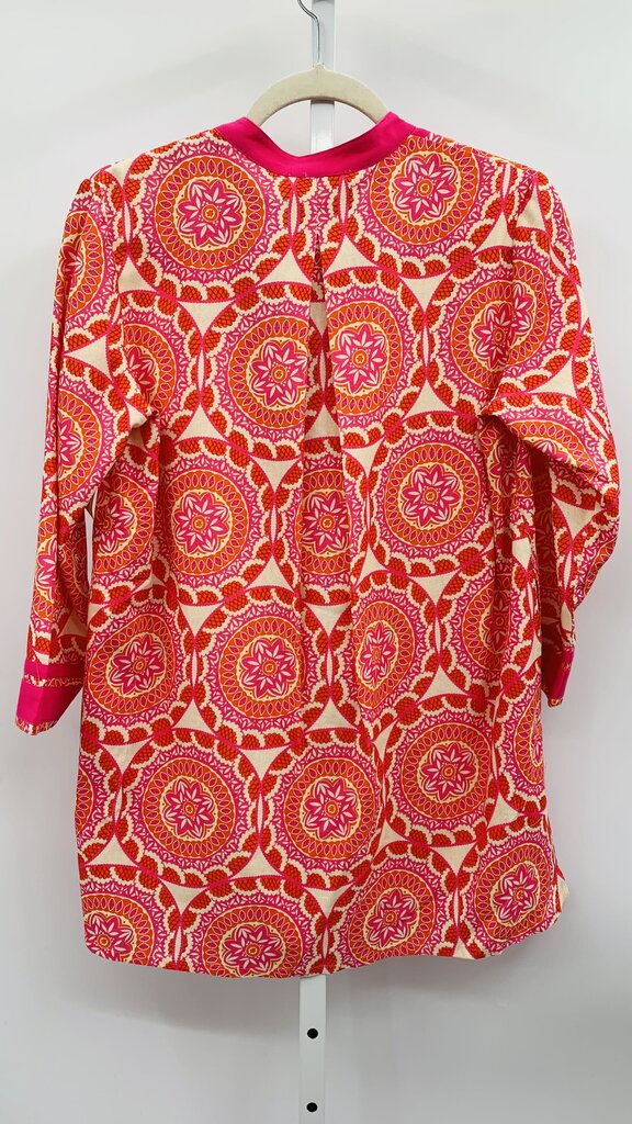 Flora Bea Tunic Pink S