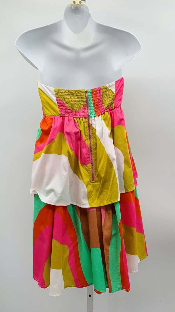 Crosby by Mollie Burch Dress Multi S