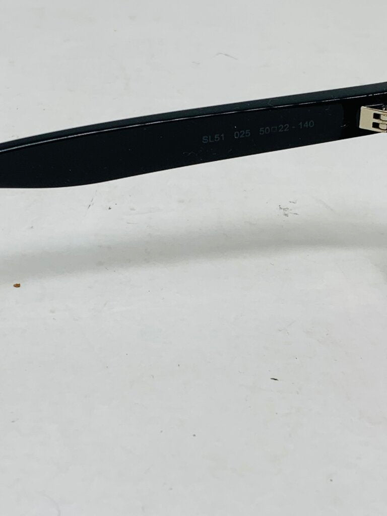Saint Laurent LUXURY ACCESSORIES Black