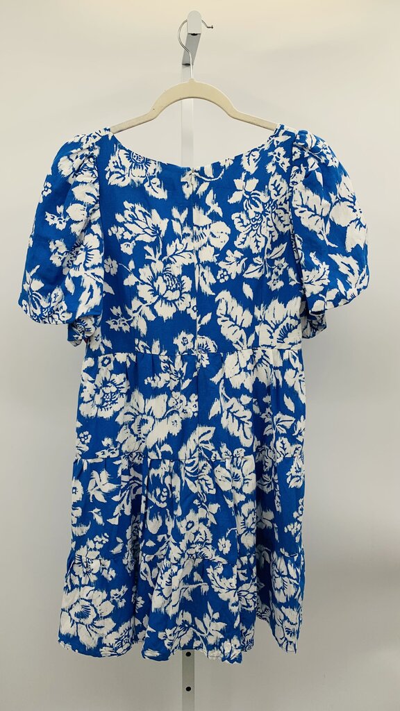 Joy Joy Dress Blue XS