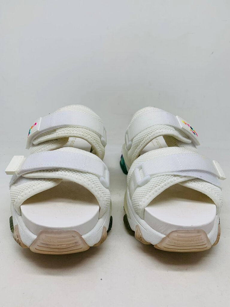 Kurt Geiger Sandals White 8.5