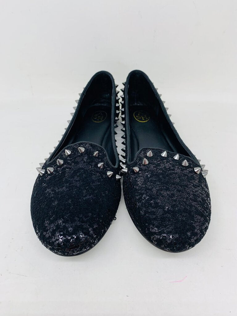 Ash Flats Black 9