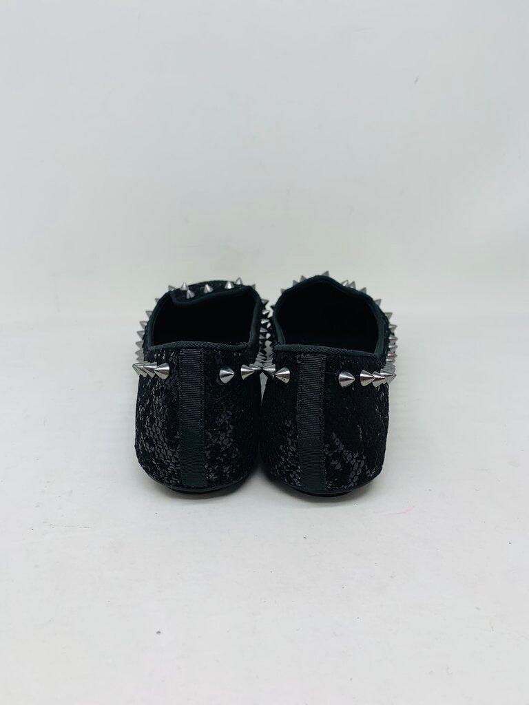 Ash Flats Black 9