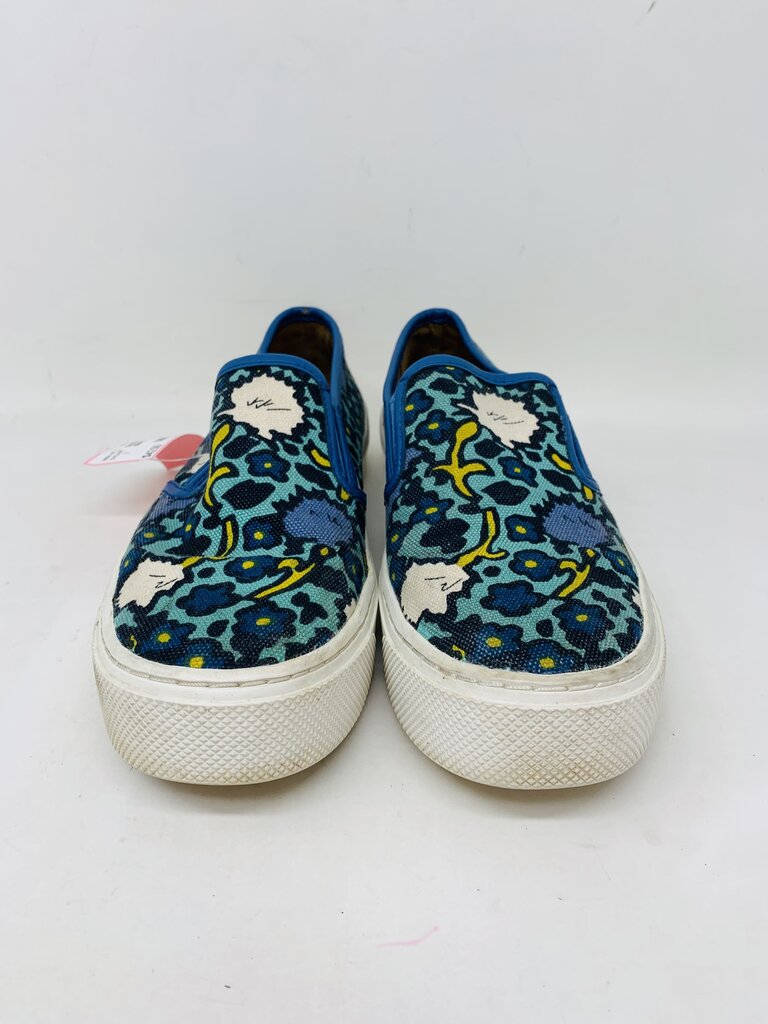 Coach Sneakers Blue 6