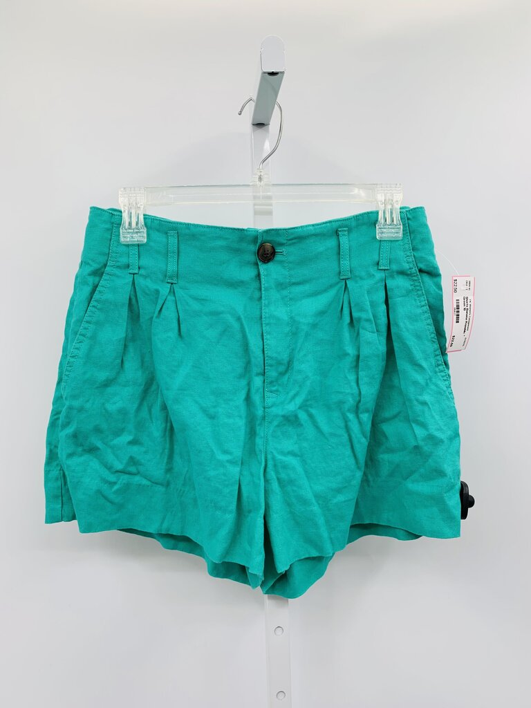 Banana Republic Shorts Green 10