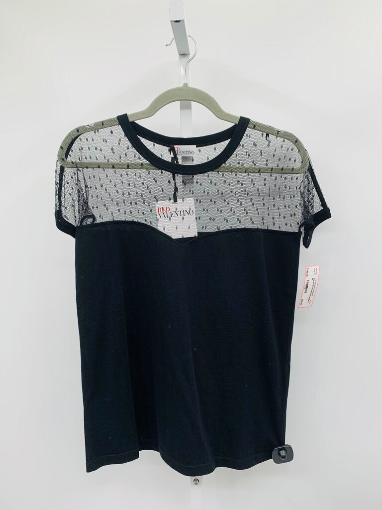 Red Valentino Top Black M