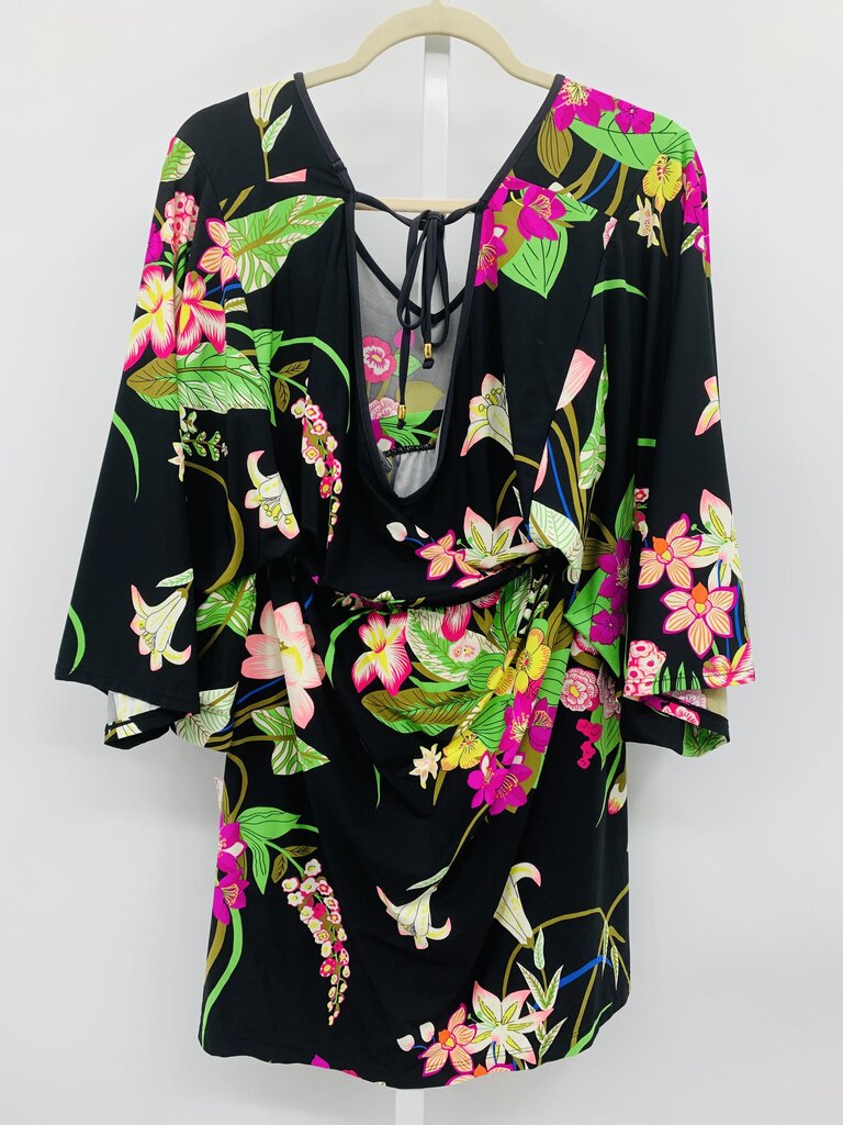 Trina Turk Dress Black S