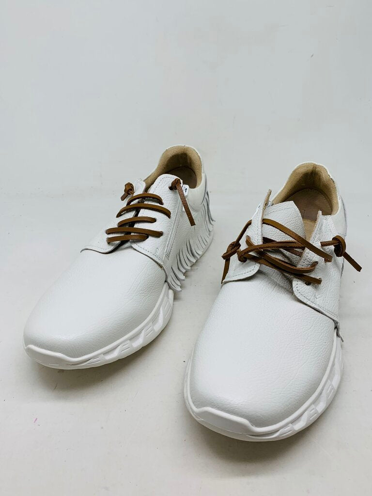 Van Eli Sneakers White 10