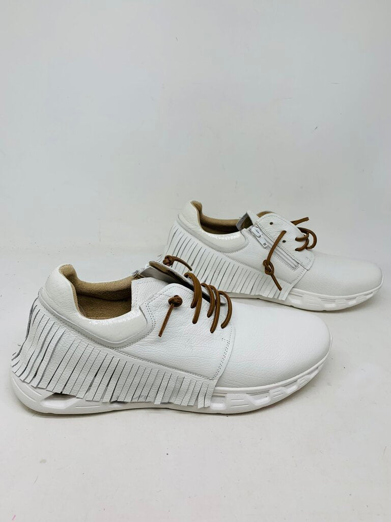 Van Eli Sneakers White 10