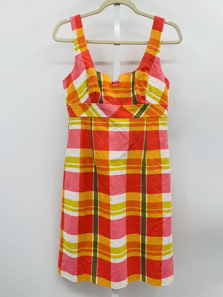 Trina Turk Dress Multi 6