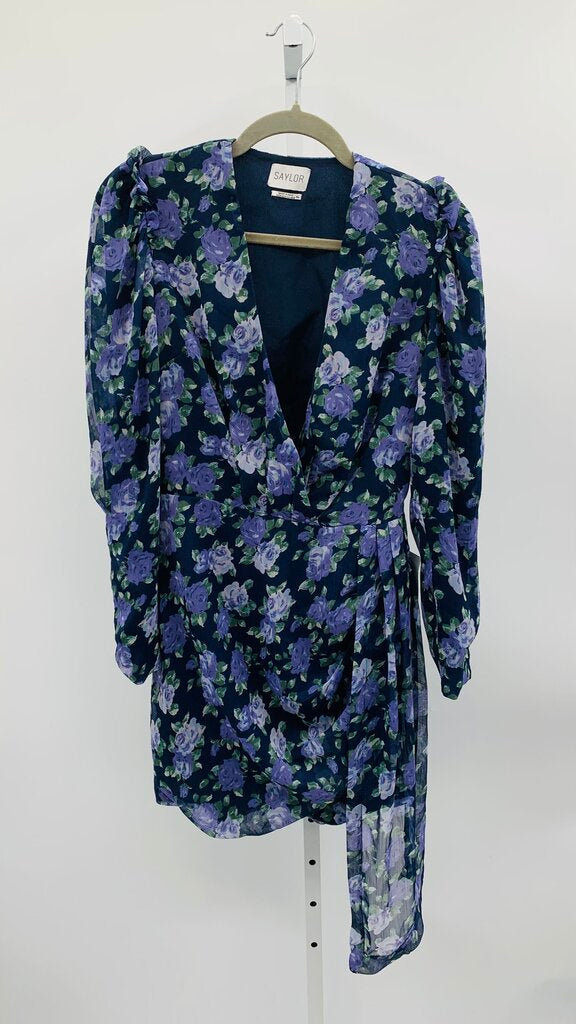 Saylor Dress Navy XL