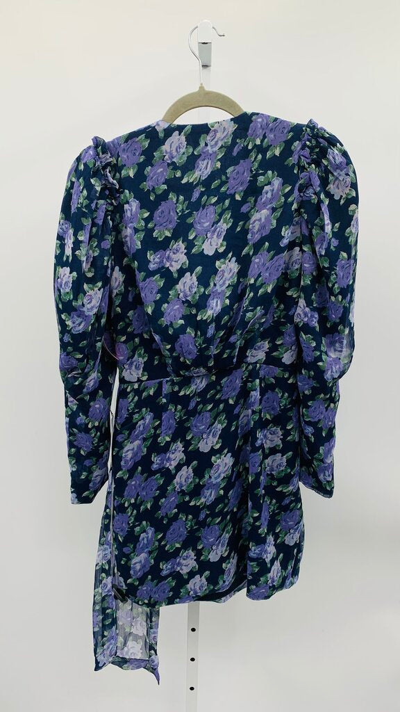 Saylor Dress Navy XL