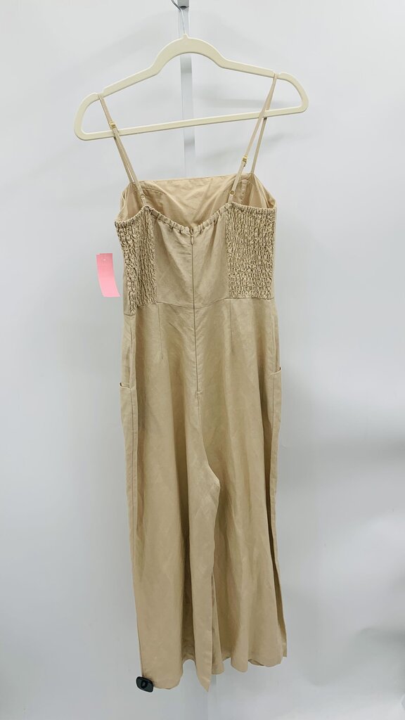 Mystic Jumpsuit Khaki M