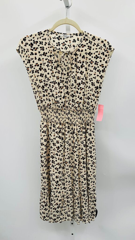 Rails Dress Beige S