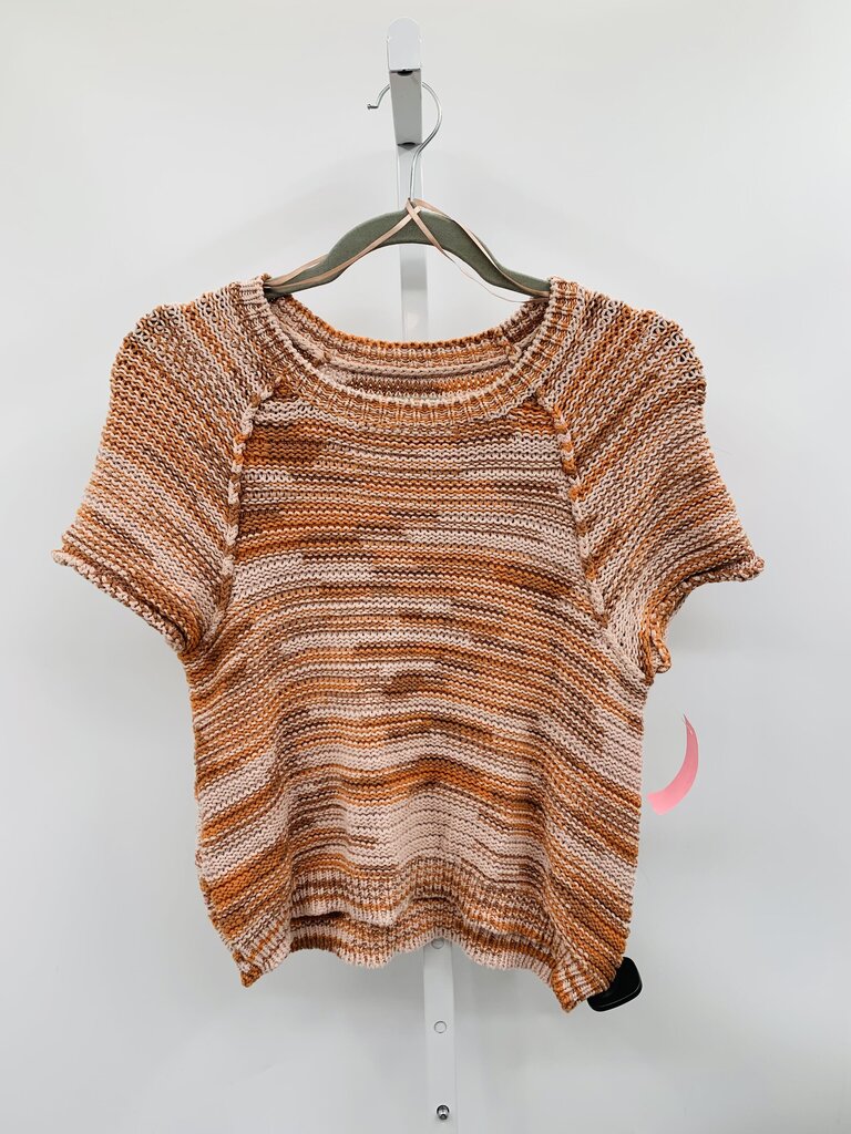 Maeve Sweater Orange XS