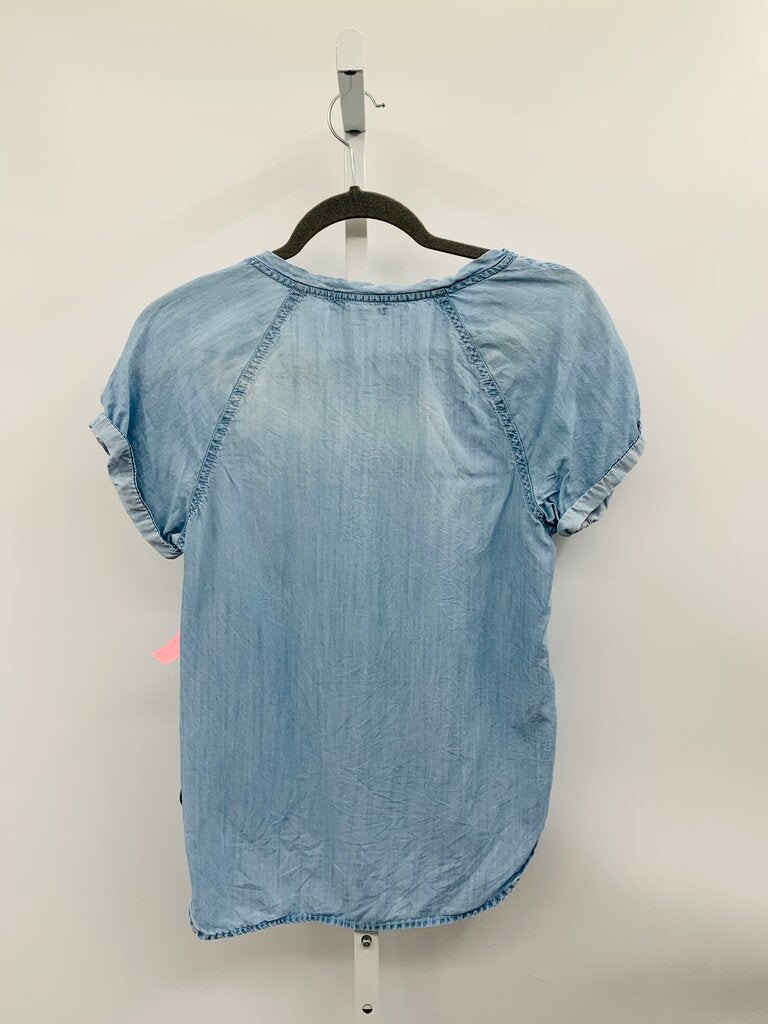 Cloth & Stone Top Denim XS