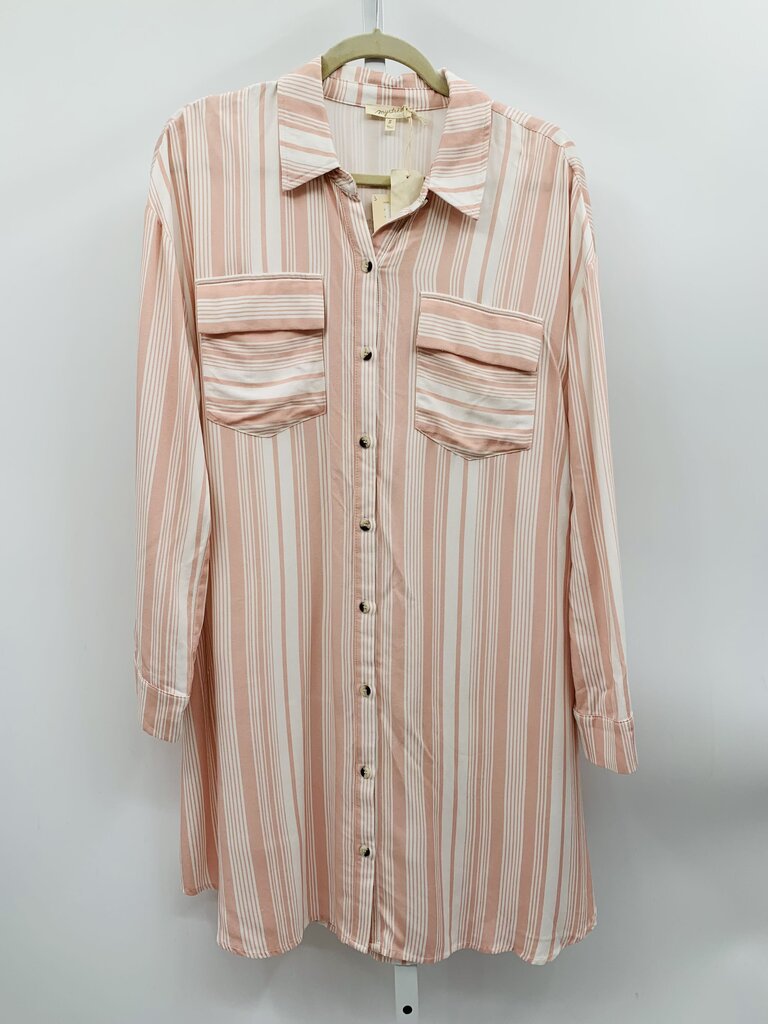 Mystree Dress Pink S
