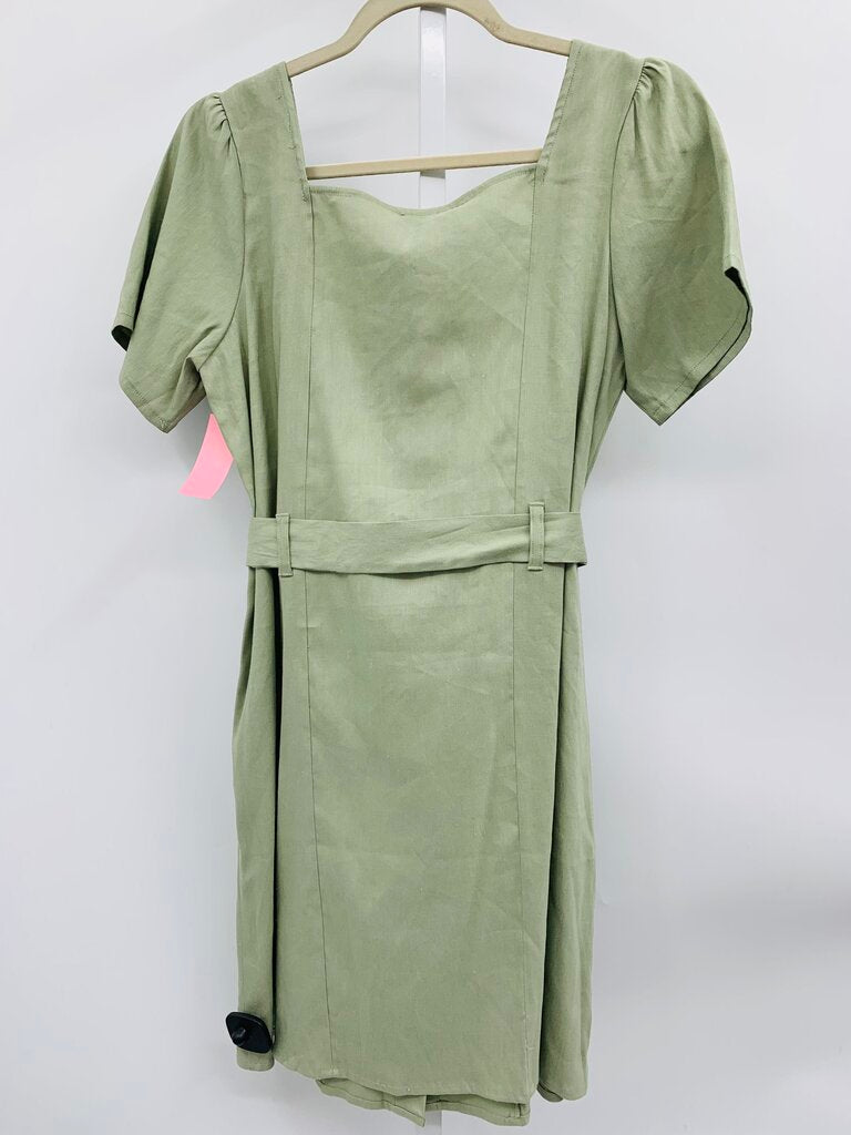 Taylor Tillman Dress Green S