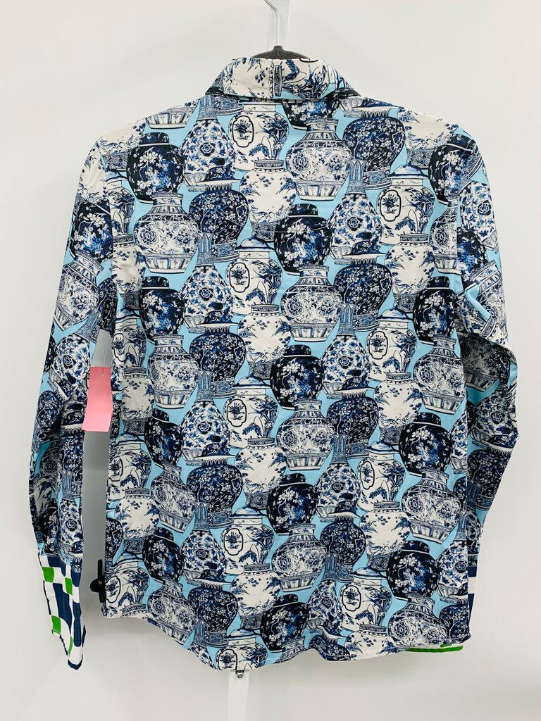 Tizzie Shirt Blue S