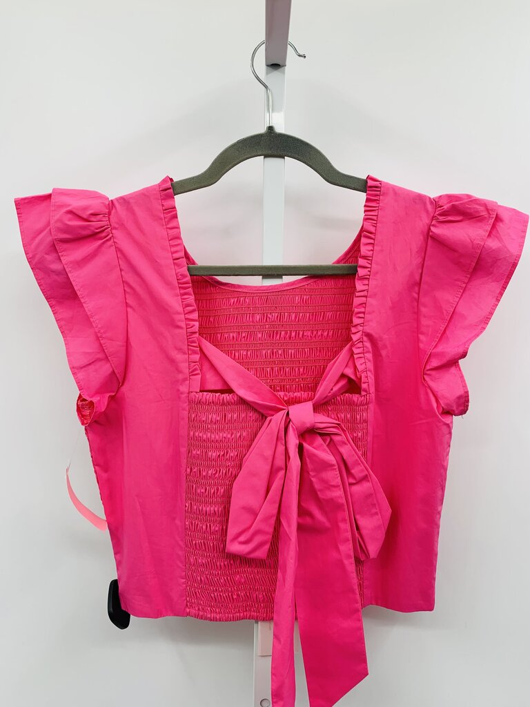 Flora Bea Top Pink S