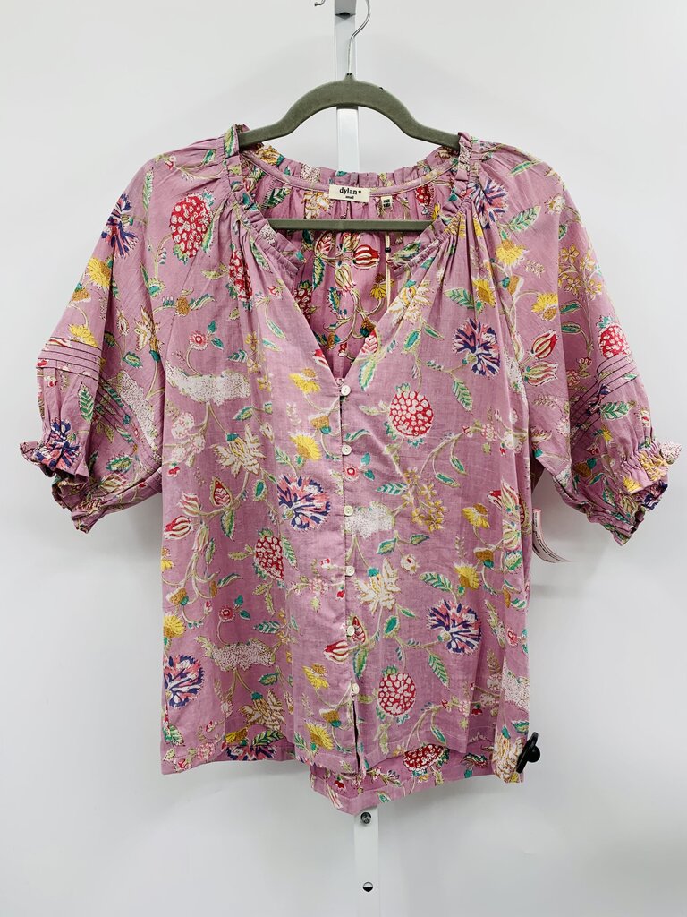 Dylan Shirt Purple S