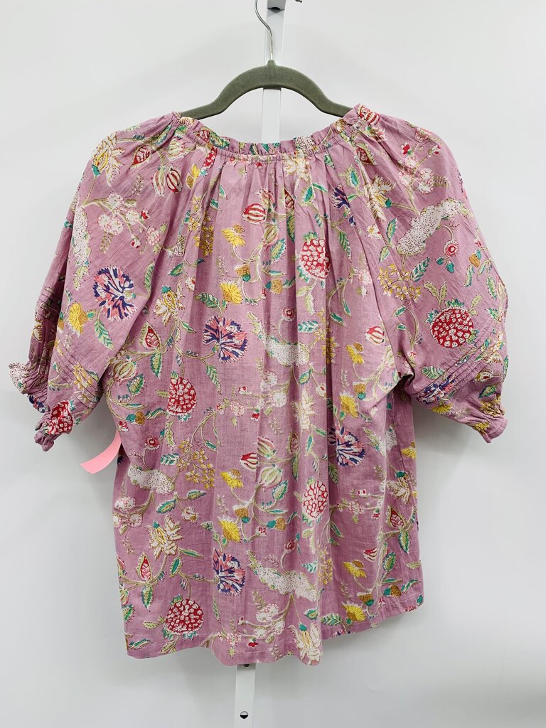 Dylan Shirt Purple S