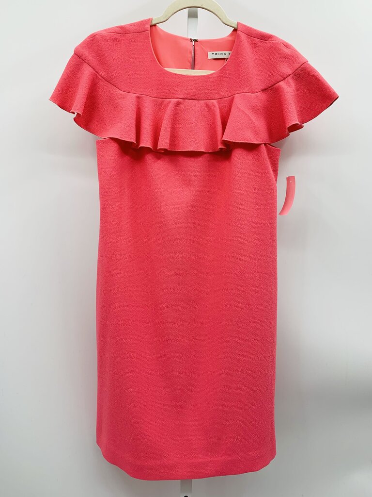Trina Turk Dress Pink 2