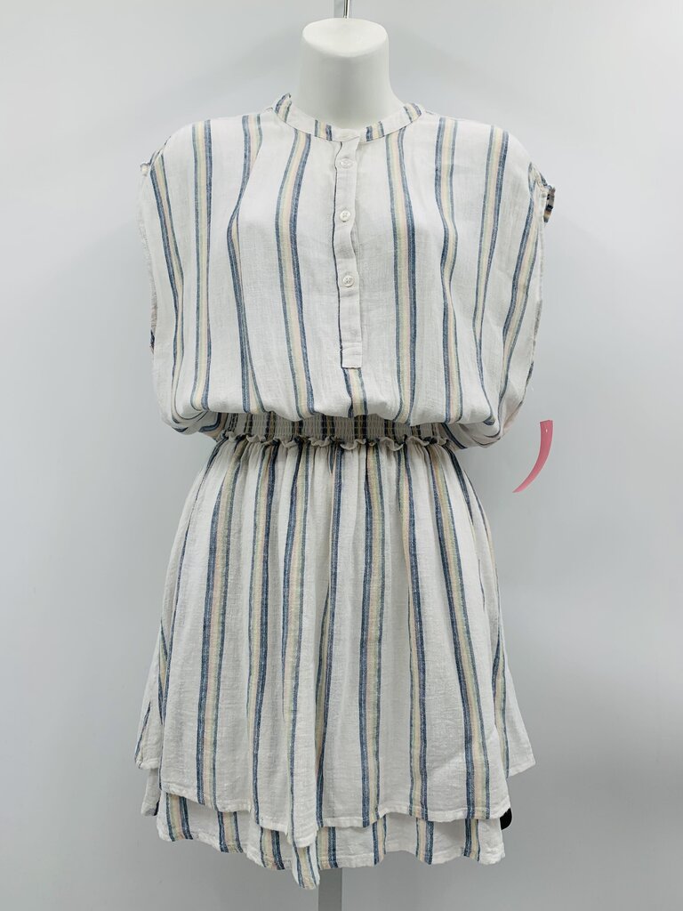 Rails Dress White S