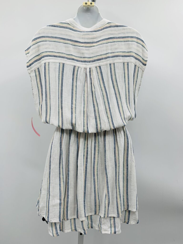Rails Dress White S