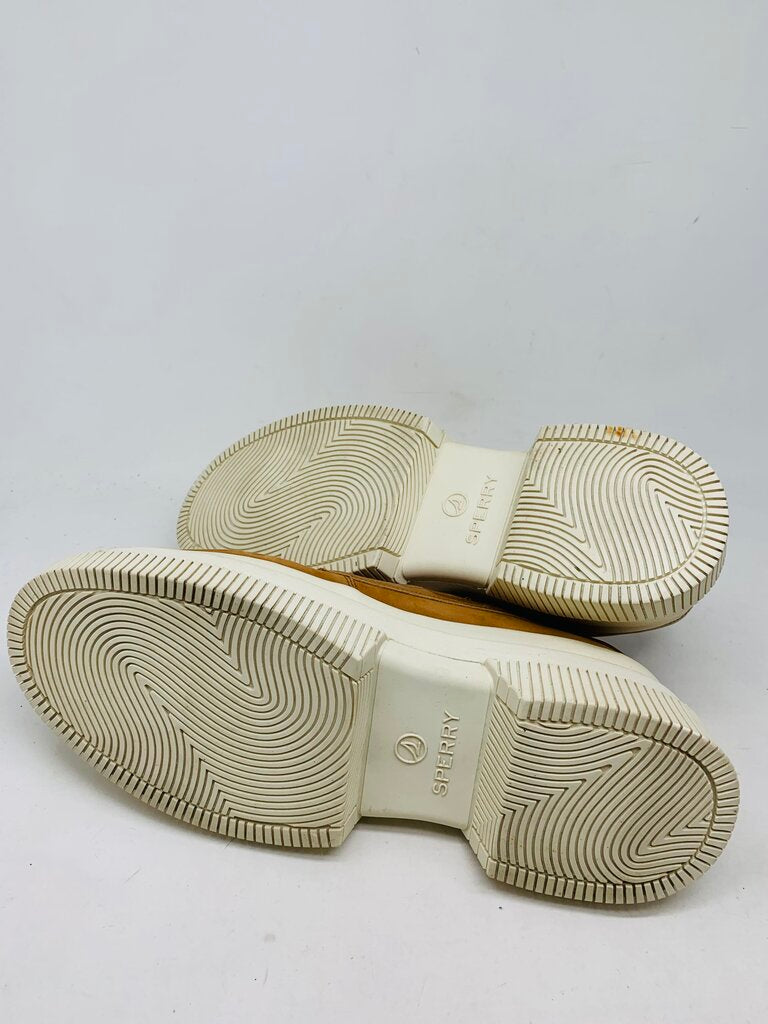 Sperry Sneakers Tan 11