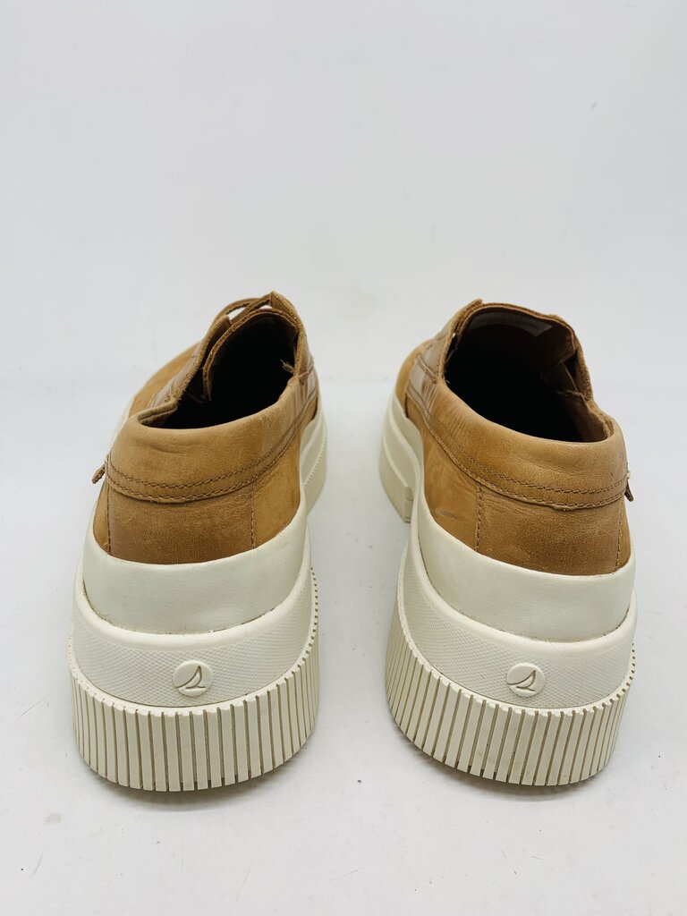 Sperry Sneakers Tan 11