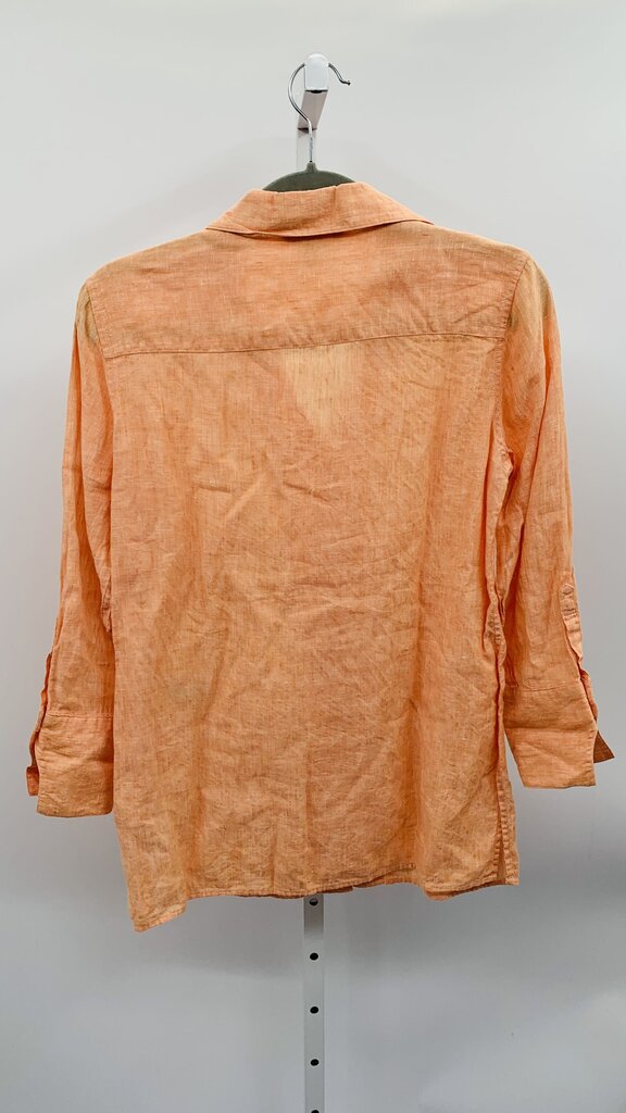 Brooks Brothers Shirt Orange 4