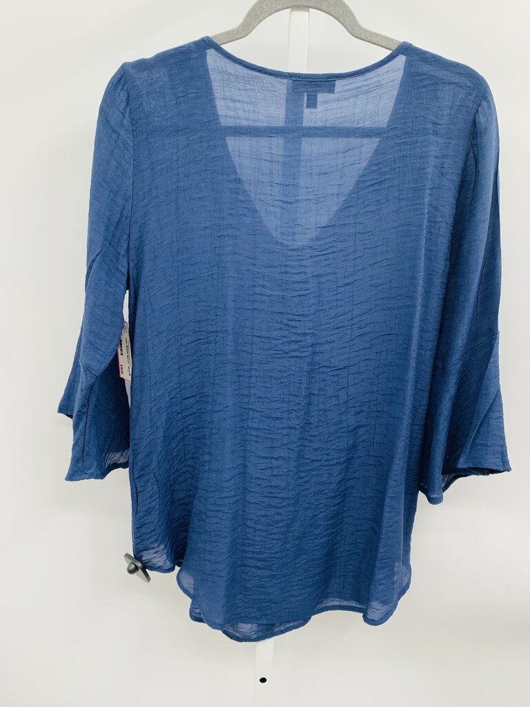 Neiman Marcus Tunic Navy M