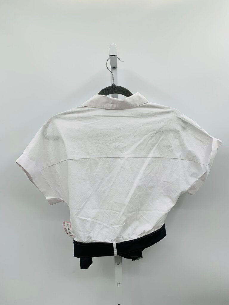 Akira Shirt White L