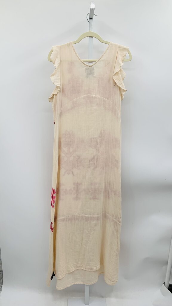 Area Stars Maxi Dress Ivory M