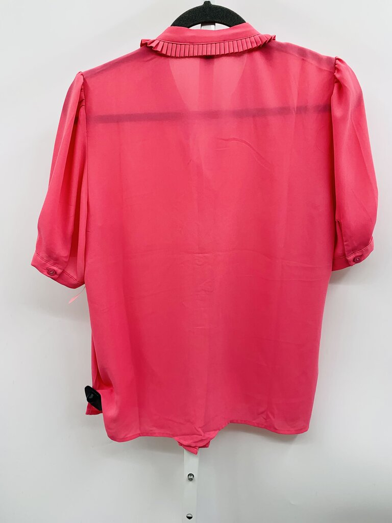 J. Crew Blouse Pink S