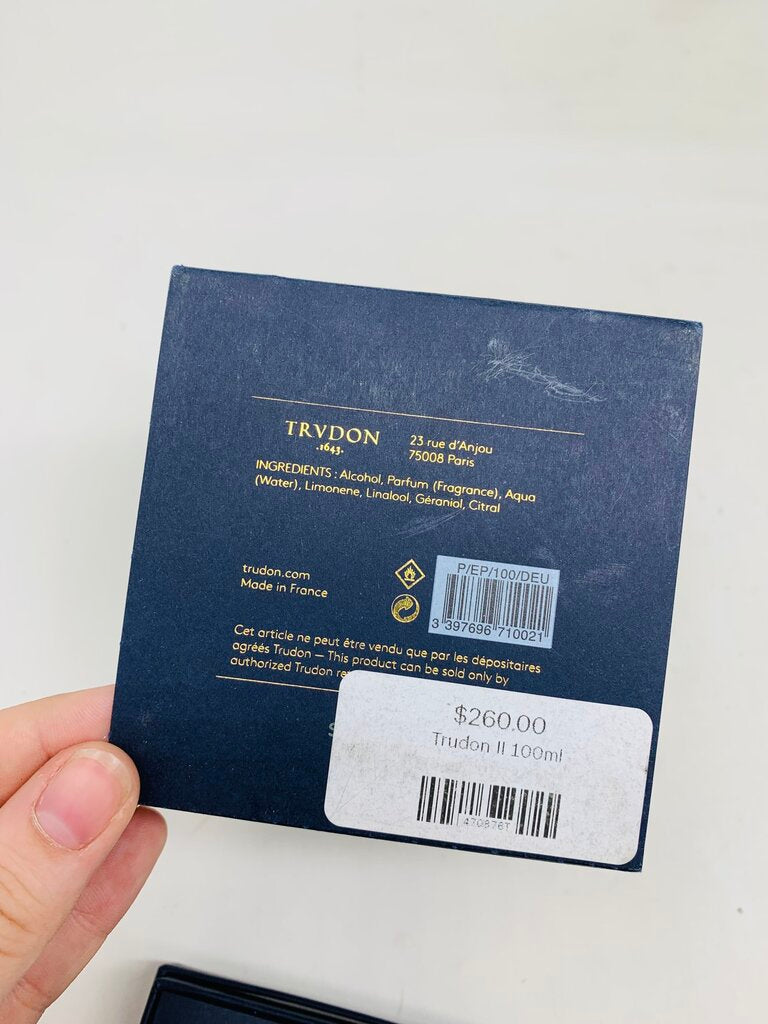 Trudon Perfume Navy 100 ml