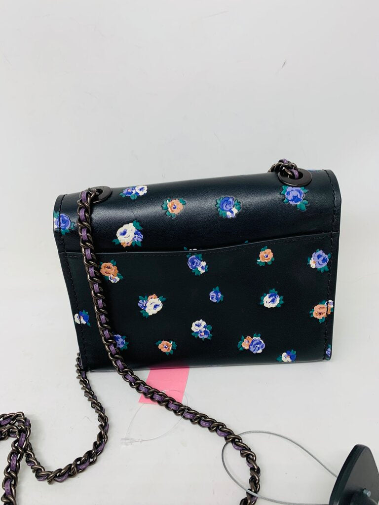 Coach Crossbody Bag Black