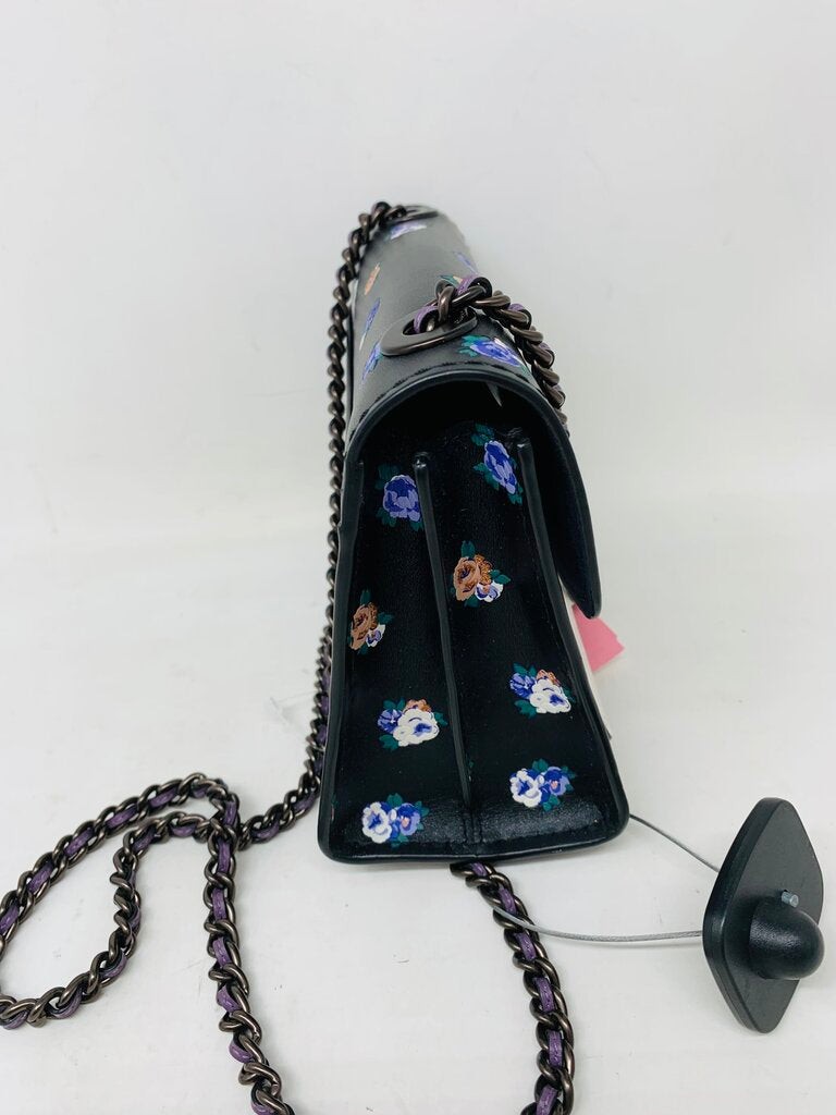 Coach Crossbody Bag Black
