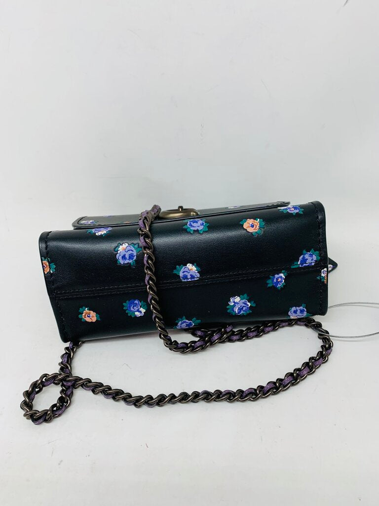 Coach Crossbody Bag Black