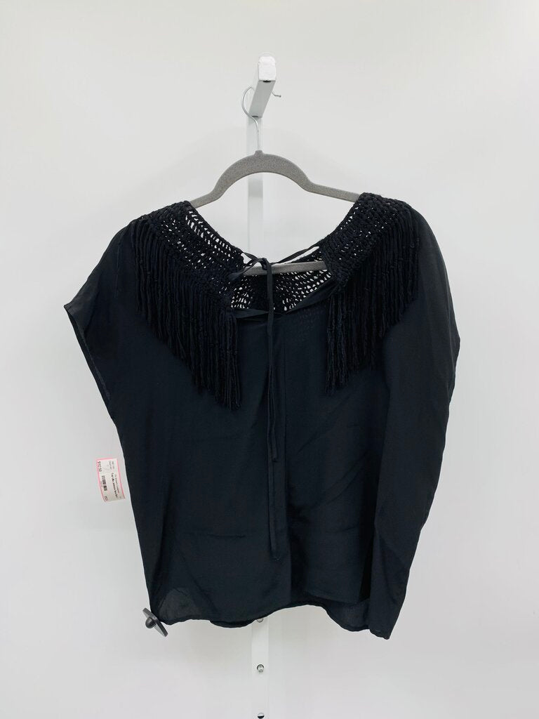Ulla Johnson Top Black 2