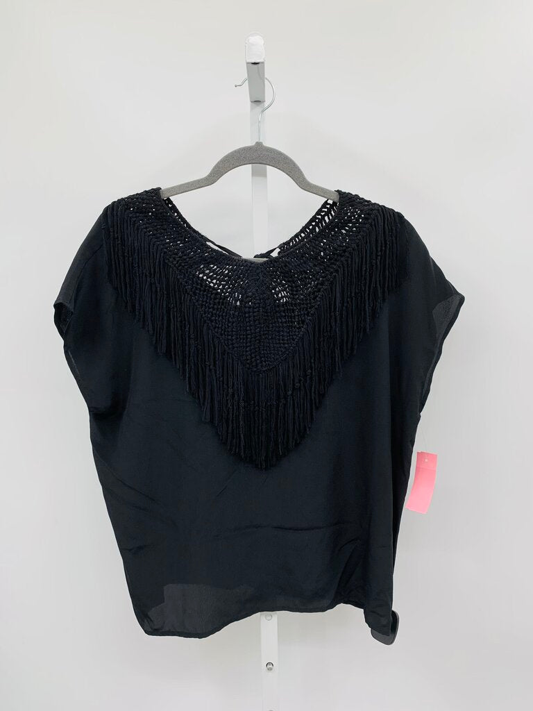 Ulla Johnson Top Black 2
