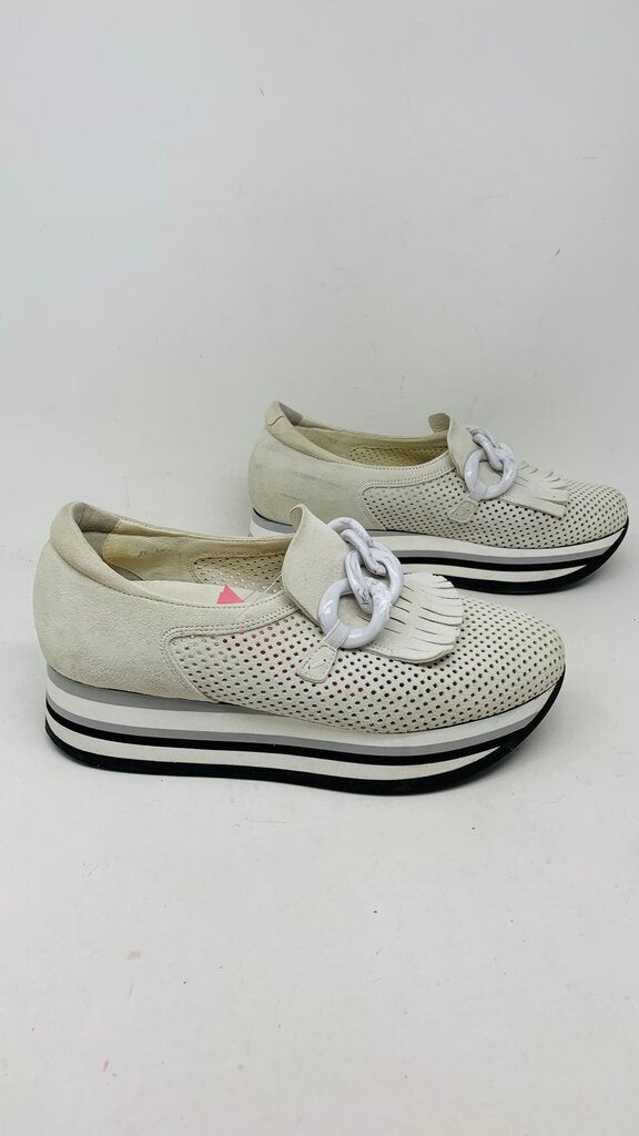 Softwaves Sneakers Beige 7.5