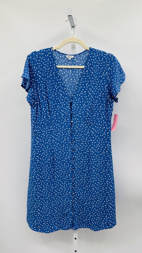 Rails Dress Blue M