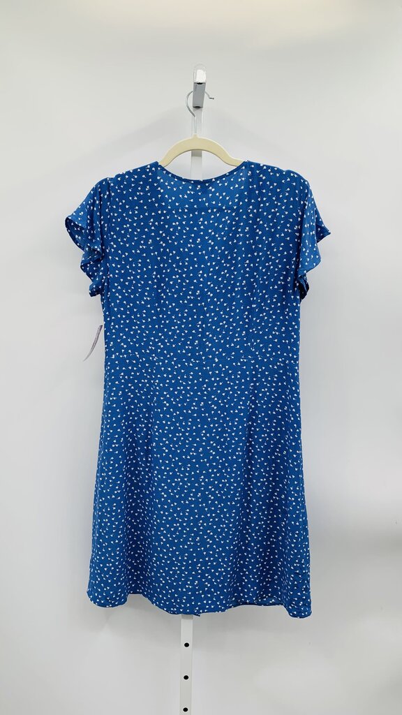 Rails Dress Blue M